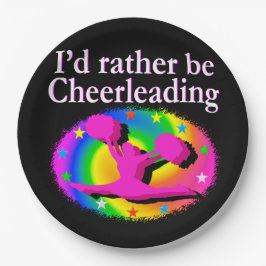 RATHER BE CHEERLEADING PAPPTELLER