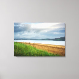 Rathmullan Beach Leinwand-Wandkunst | Donegal Irla Leinwanddruck