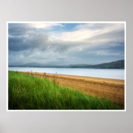 Rathmullan Beach Poster | Donegal Irland Druck