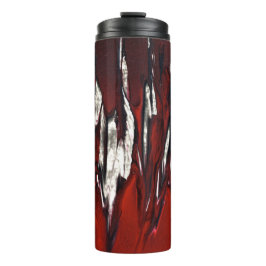 Rating Red Flames Thermosbecher