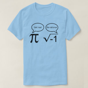 Rational werden T-Shirt