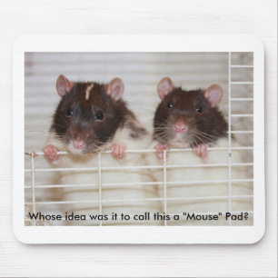 RatPad Mousepad