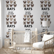 Rats Animal, das wir auf Chat sind Funny Rats