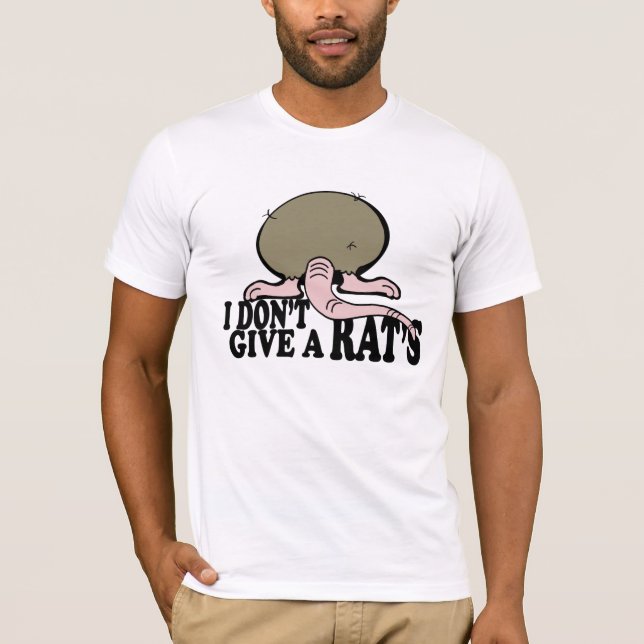 Rats Behind T-Shirt (Vorderseite)