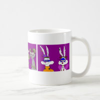 Rats & Friends Tasse