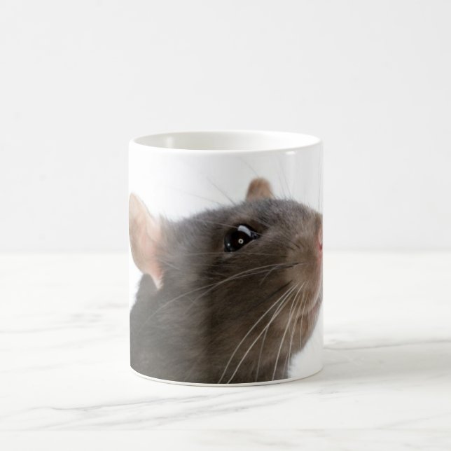 Rats! Kaffeetasse (Mittel)