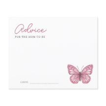 Ratschlag für die Mama als Schmetterlingswaage