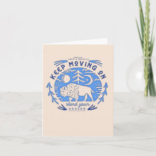 Ratschläge aus einem Buffalo