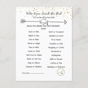 Ratschläge für Absolventen & Wie gut kennst du dou Postkarte