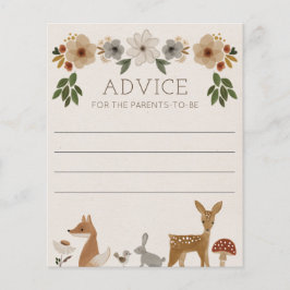 Ratschläge für das Baby-Duschspiel der Eltern in W