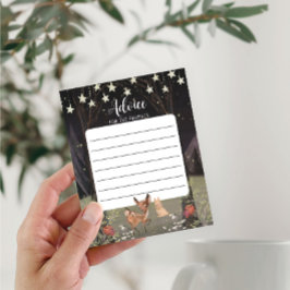 Ratschläge für das Babyduschenspiel der Eltern