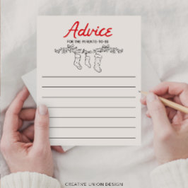 Ratschläge für das Babyduschenspiel der Eltern