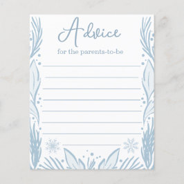 Ratschläge für das Babyduschenspiel der Eltern