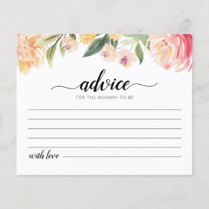 Ratschläge für das MOMY-TO-BOE Baby Shower Party