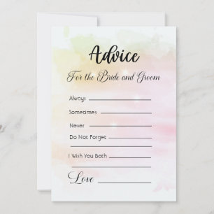 Ratschläge für die Braut- und Gräuelrosa-Sterne Einladung