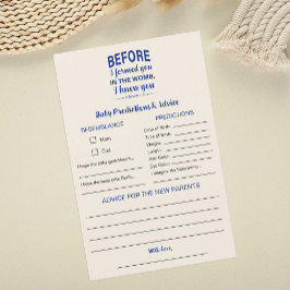 Ratschläge & Vorhersagen Bible Verse Baby Duschgam