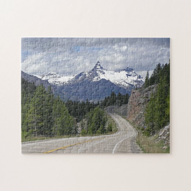 Rätsel - Bärzahorn Puzzle (Horizontal)