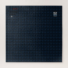 Rätsel Batman Variety Draft Puzzle