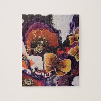 Rätsel der Blume Puzzle