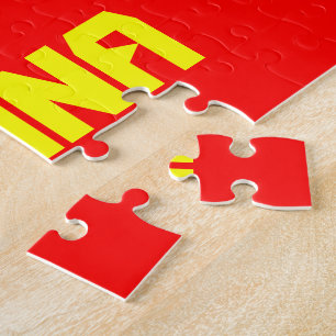 Rätsel der China Puzzle