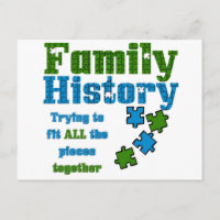 Rätsel der Familiengeschichte