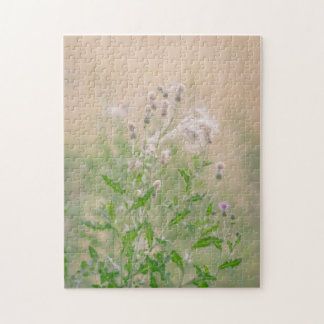 Rätsel der flüssigen Blume Puzzle