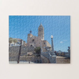Rätsel der Kirche Puzzle