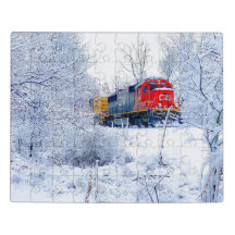 Rätsel der KN-Eisenbahn