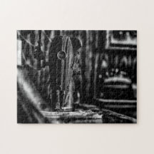 Rätsel der Nähmaschine von Oma