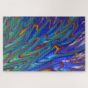 Rätsel der Ölpest Puzzle