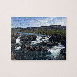 Rätsel der Wasserfälle Puzzle