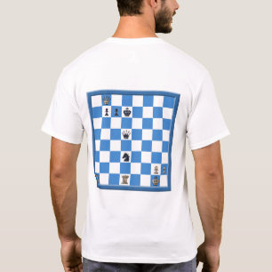 Rätsel des Schachspiels T-Shirt