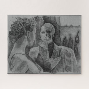 Rätsel Einzigartiges Design - REFLECTION Puzzle