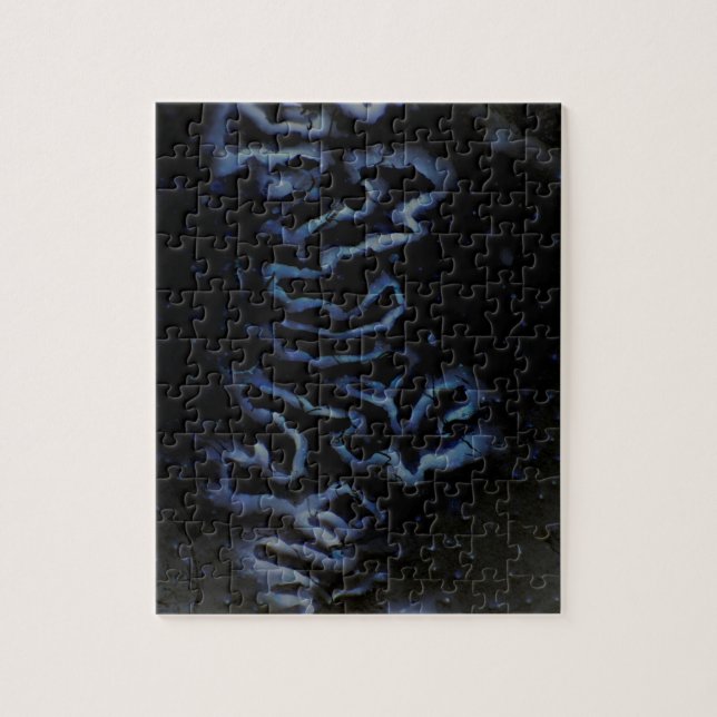 Rätsel Fontanelle Puzzle (Vertikal)