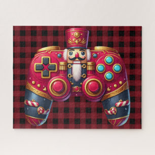 Rätsel für den Nutcracker-Gamecontroller Puzzle