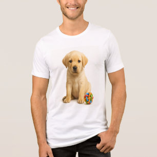 Rätsel mir das - Reittier Tri-Blend Shirt