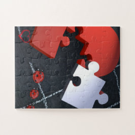 Rätsel mit Geschenkboxen für Fotos Puzzle