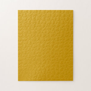 Rätsel mit goldenem gelben Hintergrund Puzzle