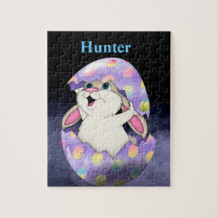 Rätsel mit Hase Puzzle