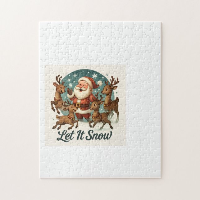 Rätsel Puzzle (Vertikal)