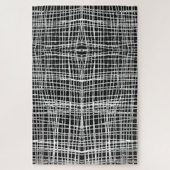 Rätsel Puzzle (Vertikal)