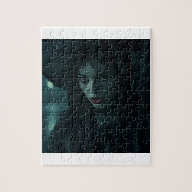 Rätsel  puzzle (Vertikal)