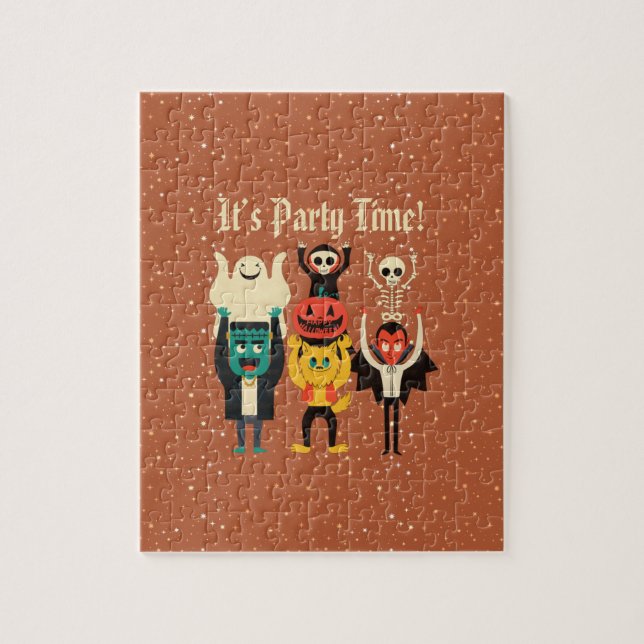 Rätsel Puzzle (Vertikal)