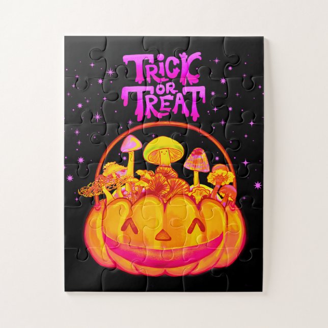 Rätsel Puzzle (Vertikal)