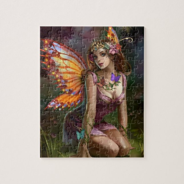 Rätsel Puzzle (Vertikal)