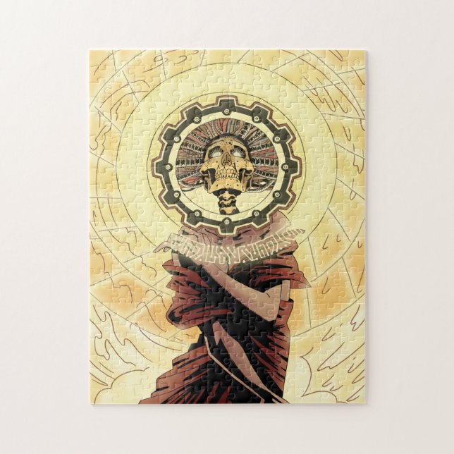 Rätsel Puzzle (Vertikal)