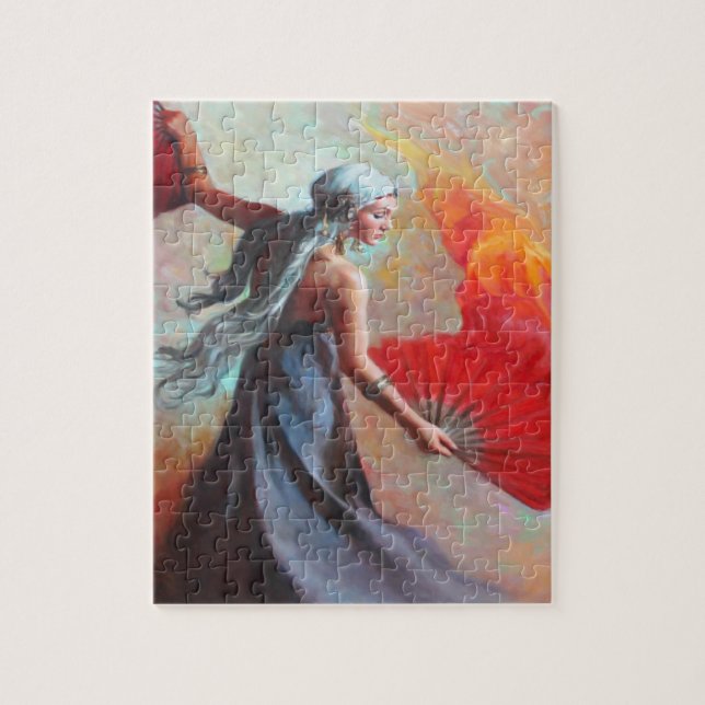 Rätsel Puzzle (Vertikal)