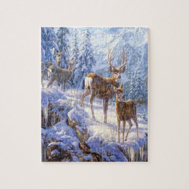 Rätsel Puzzle (Vertikal)