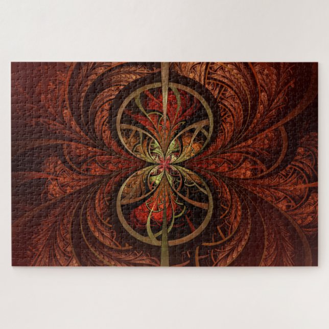 Rätsel Puzzle (Horizontal)