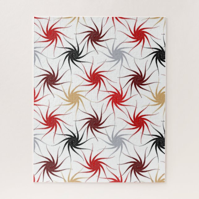 Rätsel Puzzle (Vertikal)